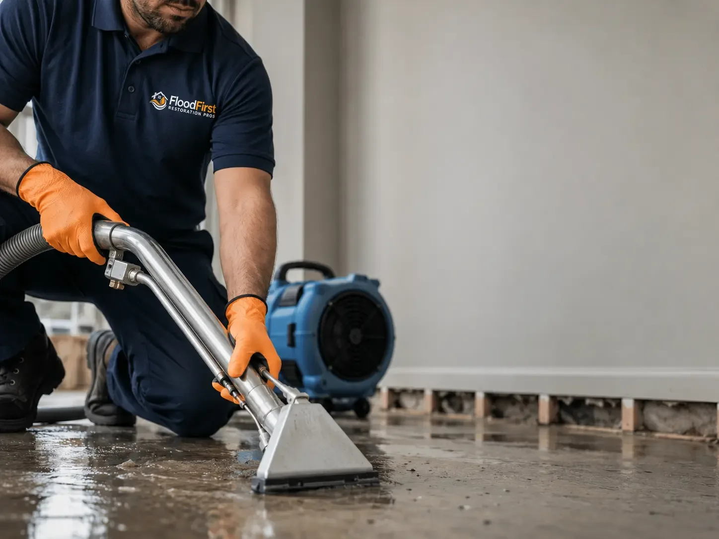 Why choose Flood Damage Restoration in Carthage, TX